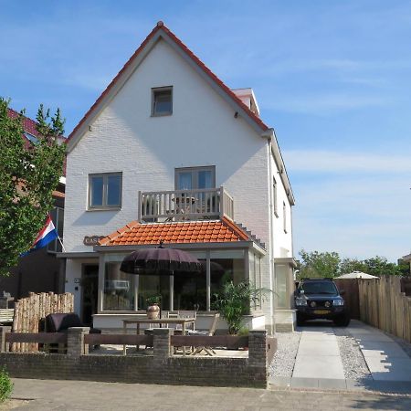 Casa Duna Close To The Beach, City Centre, Dunes And Parking Area Aparthotel Zandvoort Exterior foto